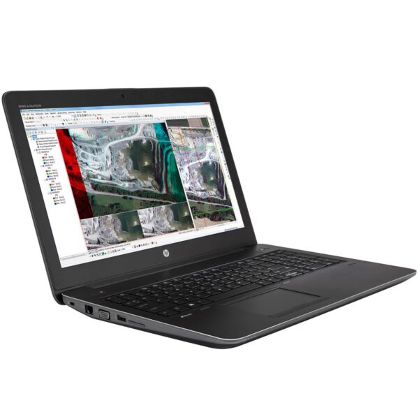 HP Zbook 15 G3 Intel Core i7 6th Gen 16GB RAM 512GB SSD 15.6 inches FHD Display + 2 GB GDDR5 NVIDIA® Quadro® M1000M