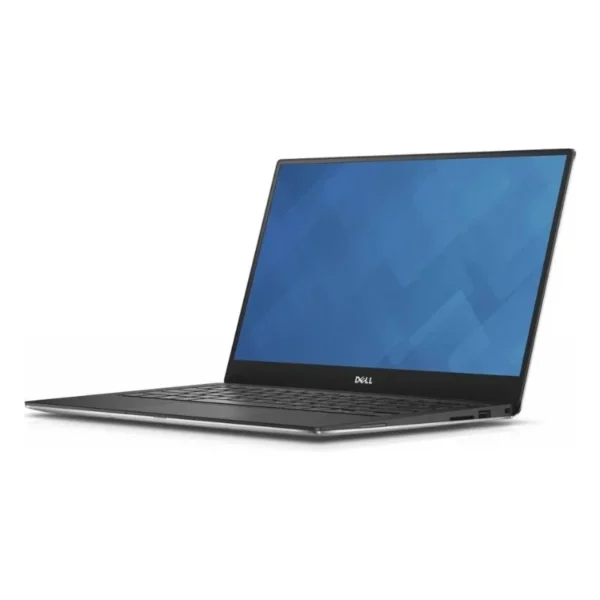 Dell XPS 13-9350 6th Gen Intel Core i5-6300U @2.30GHz 8GB RAM 256GB SSD 13.3" FHD Display Bluetooth Webcam WiFi Intel Turbo Boost Technology FreeDOS 3 Months Warranty