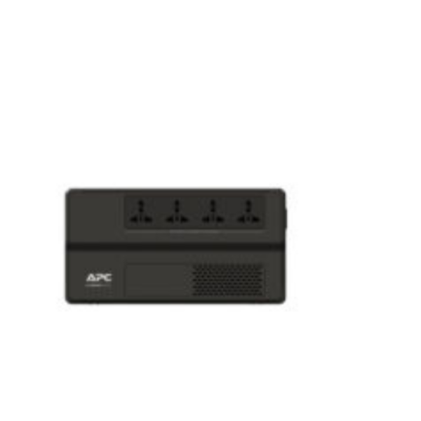 APC 1000VA Easy UPS, 600W/1000VA AVR Universal Outlet 23V UPS, BV1000I-MSX