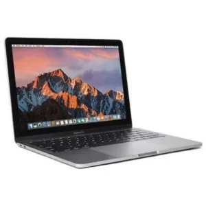 2017 Apple MacBook Pro with 2.3GHz Intel Core i5 Dual Core (13-inch, 16GB RAM, 256GB SSD) Space Gray (Renewed)