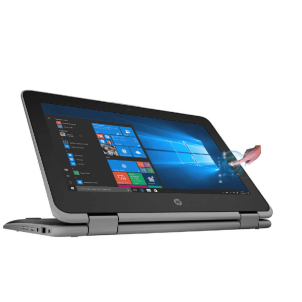 Hp Probook X360 11 G2 EE Intel Core i5 Processor 8GB RAM 128GB SSD 11.6′ Touchscreen Display