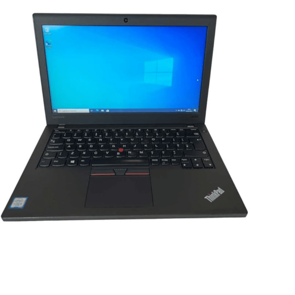 Lenovo ThinkPad X270 12.5" - Core i5 2.4GHz, 8GB RAM, 256GB SSD (Renewed)