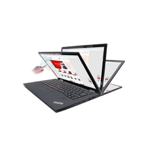 Lenovo ThinkPad X1 Yoga 14″ Laptop Intel Core i7-7th Gen 1.7GHz, 16GB RAM, 256GB SSD, Windows 10 Pro