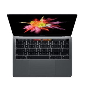 Apple MacBook Pro With Touch Bar Intel Core I5 (16GB,256GB HDD) 13-Inch Laptop (2016 Edition) 