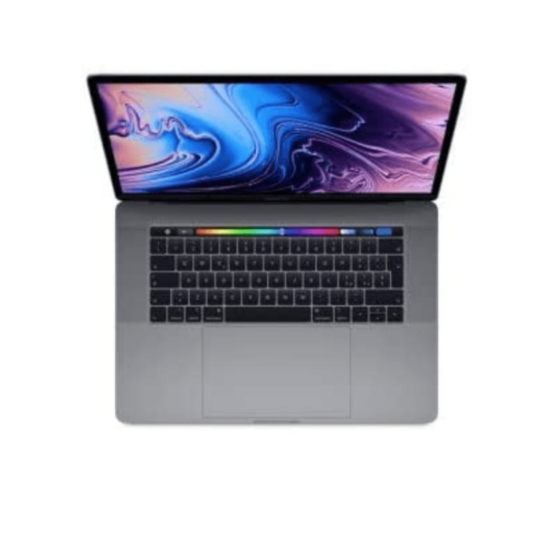 Apple MacBook Pro Intel Core i7-7820HQ @2.9GHz 16GB RAM 256GB SSD 15.4" LCD Display With Touch Bar Radeon 2GB Graphics Bluetooth Wireless Webcam Ex UK Grade A Mid 2017 A1707 