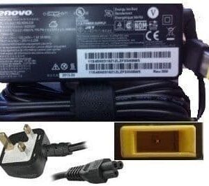 65W Replacement Lenovo ThinkPad X240 Ac Charger Adapter with power Cord