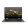 HP Spectre X360 14T-EF2013DX 13th Gen Core i7-1355U, 16GB DDR4, 512GB SSD, 13.5" WUXGA+ IPS Touch Screen, Intel Iris Xe Graphics, Backlit Keyboard, FingerPrint, Windows 11,Sleeve, Nightfall Black