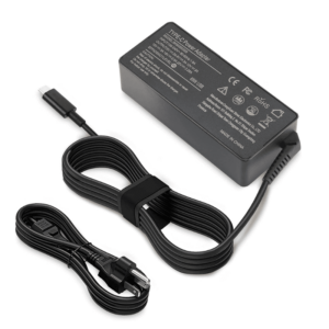 Lenovo Original 65W 20V 3.25A Type C Adapter Charger for ThinkPad T480 With Power Cord