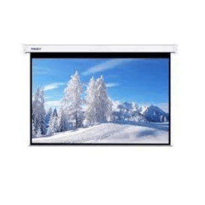 Lightwave LW EPS 240E Electric Projector Screen, 240CM x 240CM