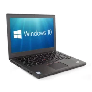 Lenovo ThinkPad X270 12.5" - Core i5 2.4GHz, 8GB RAM, 256GB SSD (Renewed)