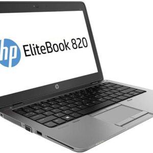 HP EliteBook 820 G2 12.5creen Laptop, Intel Core i5 6300U