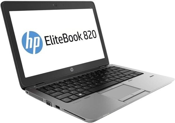 HP EliteBook 820 G2 12.5creen Laptop, Intel Core i5 6300U