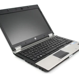 HP ELITEBOOK 8440P 14'' CORE I5 4GB RAM 500GB HDD