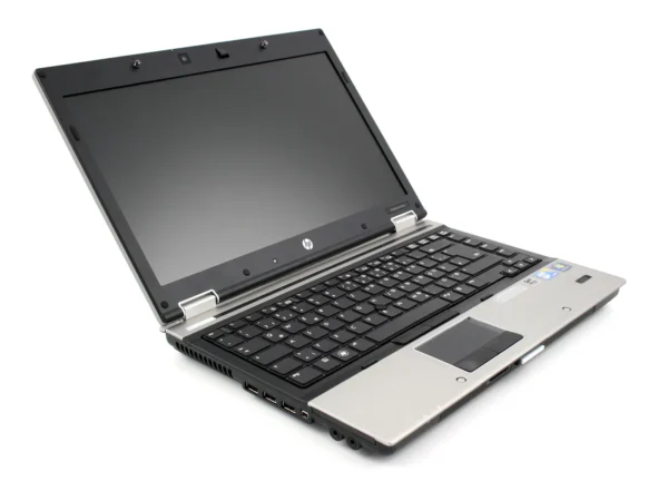 HP ELITEBOOK 8440P 14'' CORE I5 4GB RAM 500GB HDD