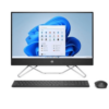 HP (2022) All-in-One Desktop – 12th Gen / Intel Core i5-1235U / 23.8inch FHD / 1TB HDD+256GB SSD / 8GB RAM / 2GB NVIDIA GeForce MX450 Graphics / Windows 11 Home / English & Arabic Keyboard / White / Middle East Version – [24-CB1006NE]