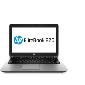 HP EliteBook 820 G2 12.5creen Laptop, Intel Core i5 6300U