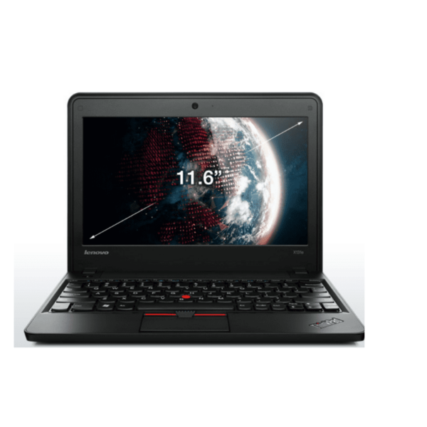 Lenovo Thinkpad X131e 877 29.5 Cm (11.6") Hd Intel® Celeron® 4 Gb Ddr3-sdram 320 Gb Hdd Windows 10 Professional