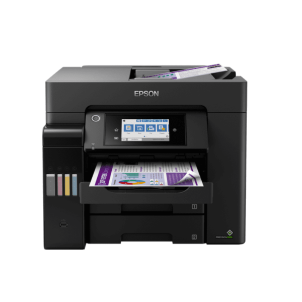 Epson L6570 Wi-Fi Duplex Multifunction Eco Tank Printer