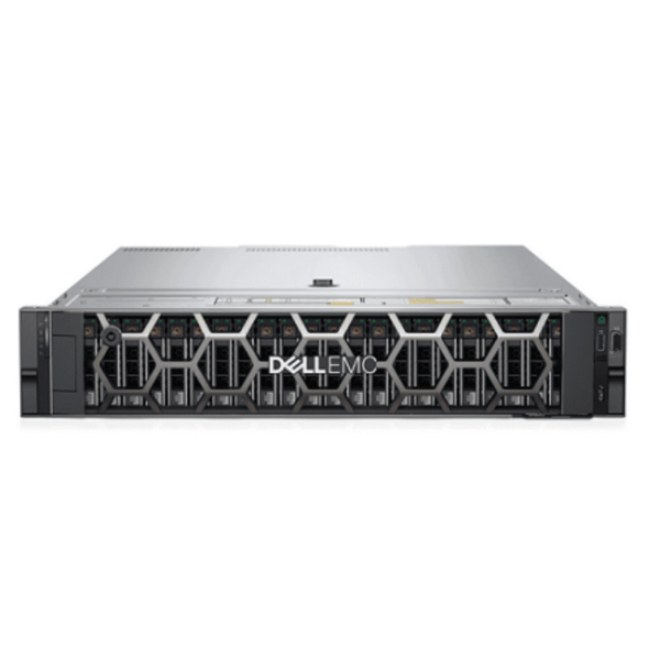 Dell PowerEdge R750xs Rack Server/ Intel Xeon Silver 4310/ 16 GB/ 2.4 TB/ 3 Year