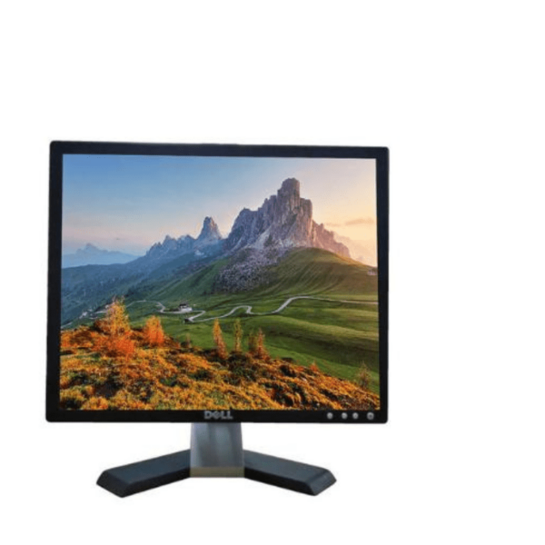 Clean 17" Inches dell Square Monitor