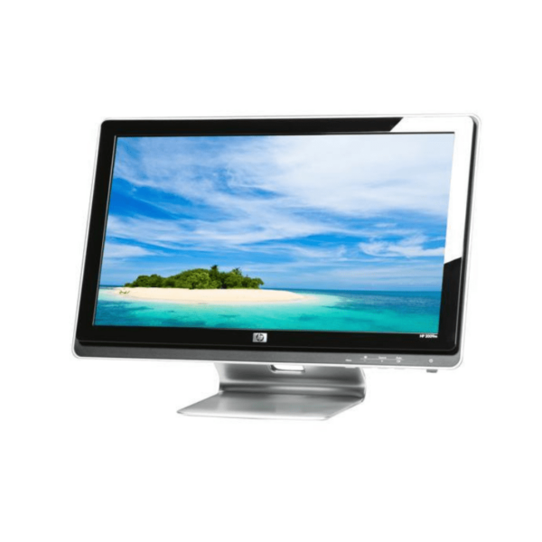 HP 20" Widescreen LCD Monitor S2013a