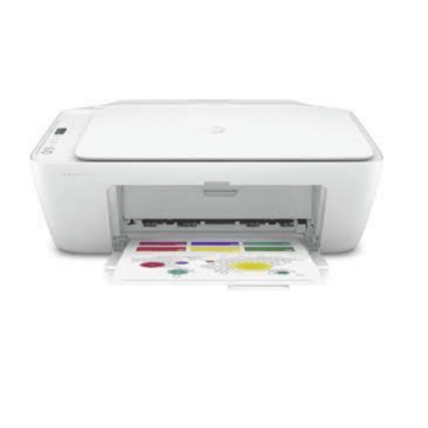 HP DeskJet 2710 All In One Printer with Wireless Printing Instant Ink Prin Copy Scan Coloured