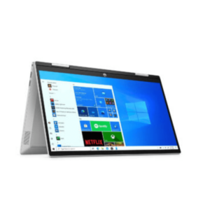 HP Pavillion x360 14-ek0044nia Core i5(1255U)8GB/512SSD/14.0″/Win 11/ Silver Laptop