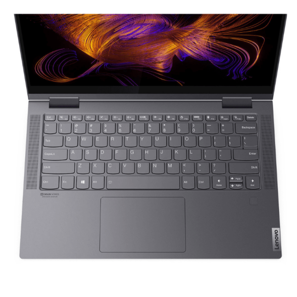 Lenovo Yoga 7 14ITL5 2-in-1 Intel Core i7 12th Gen 16GB RAM 512GB SSD 14 Inches FHD Multi-Touch Display Windows 11 Home