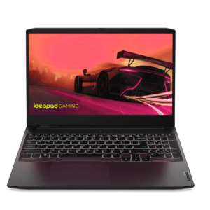 Lenovo IdeaPad Gaming 3 15IHU6 Intel Core i7 12th Gen 16GB RAM 512SSD 15.6 Inches FHD Display + 4GB NVIDIA GeForce RTX™ 3050