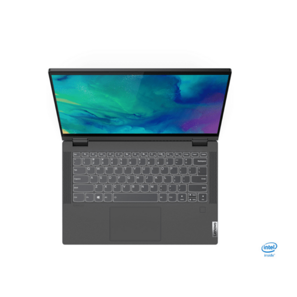 Lenovo Ideapad Flex 5 14itl05 Laptop 35.6 Cm (14") Touchscreen Full Hd Intel® Core™ I3 I3-1115g4 8 Gb Ddr4-sdram 256 Gb Ssd Wi-fi 6 (802.11ax) Windows 11 Home