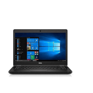 Dell Latitude 5480 7th Gen Intel Core i7-7600U @2.8GHz 8GB RAM 256GB SSD 14" Non-Touch FHD LED Display Bluetooth Webcam WiFi FreeDOS 2GB NVIDIA Graphics Intel HD Graphics 620 3 Months Warranty