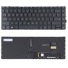 HP Elitebook 840 G7 G8 US Keyboard with Backlight