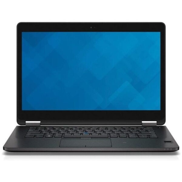 Dell Latitude E7470 Intel Core i5 6th Gen 8GB RAM 256GB SSD 14 Inches FHD Display