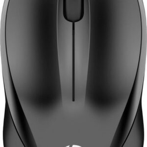 Hp Usb Mouse 1000 Black (4qm14aa