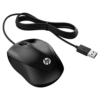 Hp Usb Mouse 1000 Black (4qm14aa