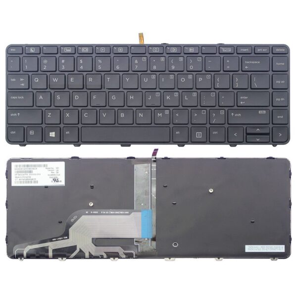 Hp 430G3 Laptop Keyboard Replacement