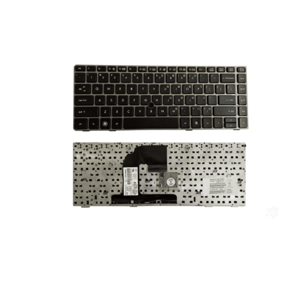 HP EliteBook 8460P Keyboard