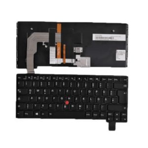 Lenovo ThinkPad Yoga 14-20FY, Yga 460, 00UR200, Black Frame, Laptop Keyboard Black