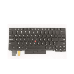 Laptop keyboard for Lenovo Thinkpad X390 Yoga English US with backlit