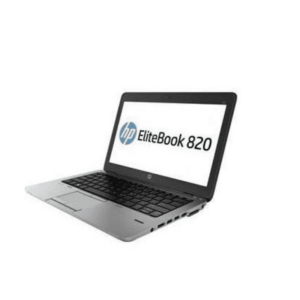 HP EliteBook 820 G3 Intel Core i5 8GB RAM 256GB SSD 12.5" Display