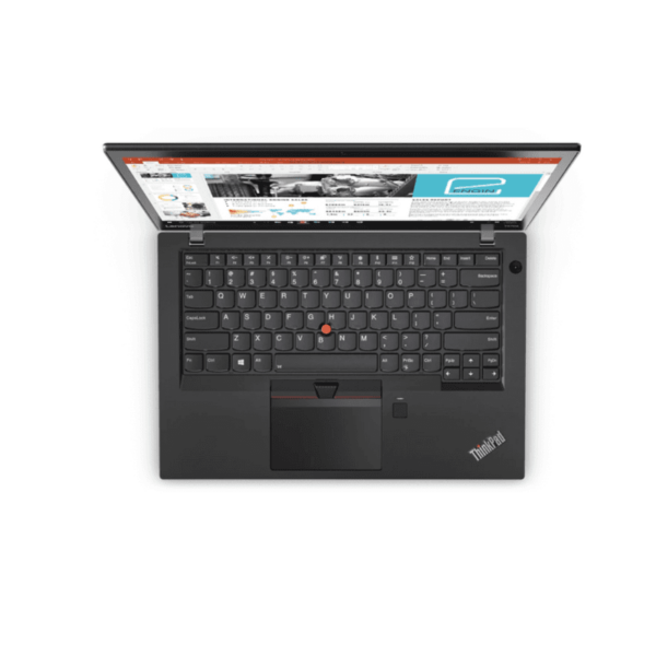 Lenovo ThinkPad T470 6th Gen Intel Core i5-6200U 8GB RAM 256GB SSD 14" Display Bluetooth Webcam WiFi FreeDOS 3 Months Warranty