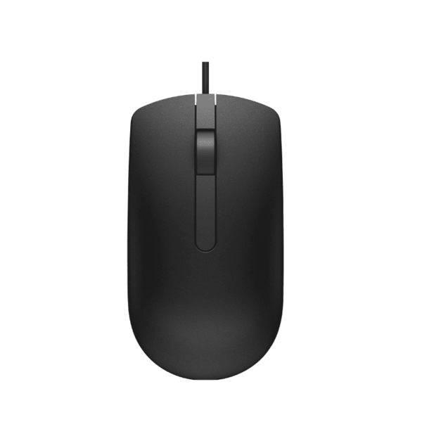 Dell MS116 1000 DPI Optical Wired Mouse