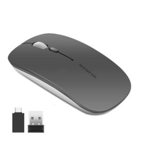 Wireless Rechargeable Mouse