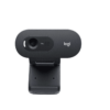 Logitech C270 HD 720p webcam for desktop and laptop