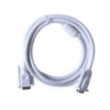 Generic VGA Cable 3M White