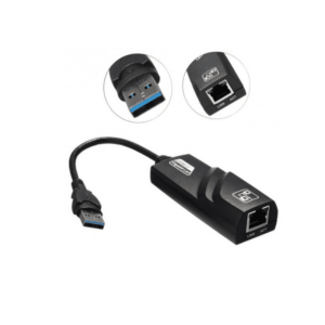 USB to Ethernet Adapter 3.0