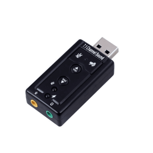 Generic USB Sound card 7.1