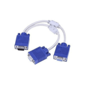 VGA splitter for dual monitors