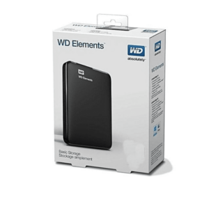 WD Elements basic storage Casing