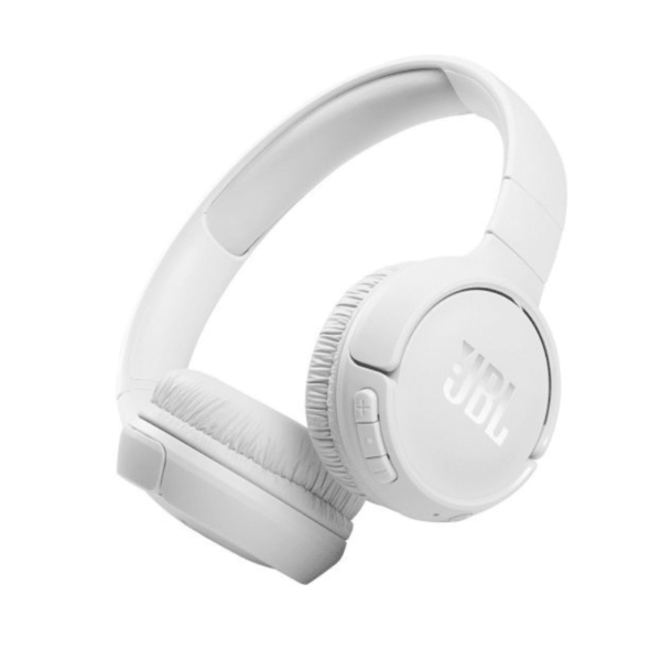 JBL Tune 510BT: Wireless On-Ear Headphones with Pure Bass Sound